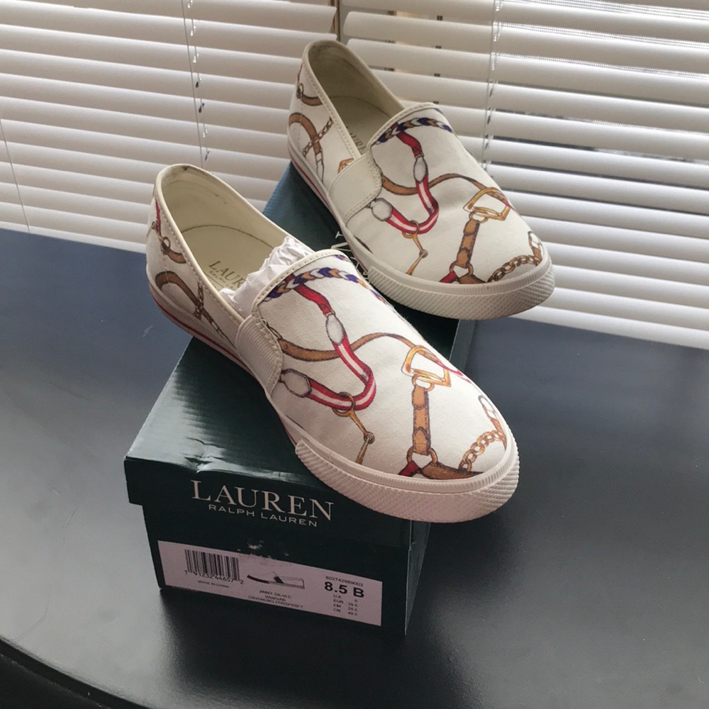Polo shoes